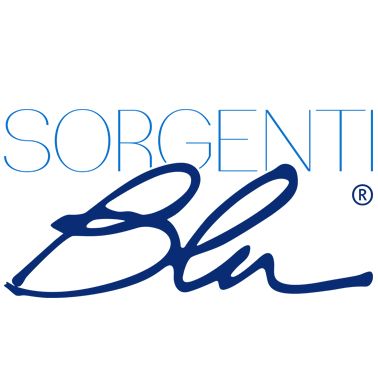sorgenti blu logo